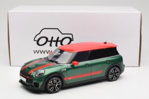 Mini Clubman JCW F54 British Racing Green Otto 1:18 OT1168 Resin — photo 6 of 6