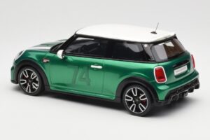 MINI Cooper F56 JCW British Racing Green Otto 1:18 OT1098 Resin — photo 5 of 6