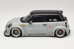 Mini Cooper R56 LB Works LB Nation Otto 1:18 OT1212 Resin — photo 3 of 6