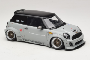 Mini Cooper R56 LB Works LB Nation Otto 1:18 OT1212 Resin — photo 4 of 6