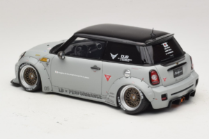 Mini Cooper R56 LB Works LB Nation Otto 1:18 OT1212 Resin — photo 5 of 6