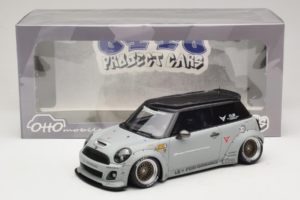 Mini Cooper R56 LB Works LB Nation Otto 1:18 OT1212 Resin — photo 6 of 6