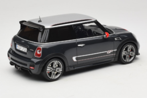 Mini John Cooper Works GP2 R56 Thunder Grey Otto 1:18 OT497 Resin — photo 2 of 6