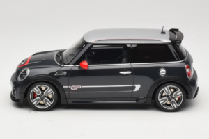 Mini John Cooper Works GP2 R56 Thunder Grey Otto 1:18 OT497 Resin — photo 3 of 6