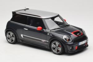 Mini John Cooper Works GP2 R56 Thunder Grey Otto 1:18 OT497 Resin — photo 4 of 6