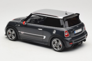 Mini John Cooper Works GP2 R56 Thunder Grey Otto 1:18 OT497 Resin — photo 5 of 6