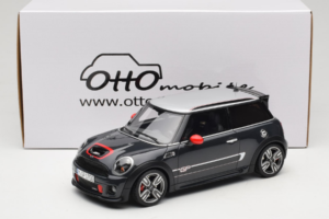 Mini John Cooper Works GP2 R56 Thunder Grey Otto 1:18 OT497 Resin — photo 6 of 6