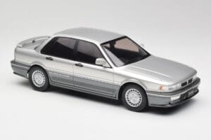 Mitsubishi Galant VR-4 Silver IXO 1:18 18CMC191 Diecast — photo 4 of 6