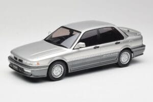 Mitsubishi Galant VR-4 Silver IXO 1:18 18CMC191 Diecast
