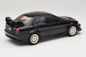 Mitsubishi Lancer Evo VI Tommi Makinen Edition Black AUTOart 1:18 77158 Diecast — photo 3 of 8