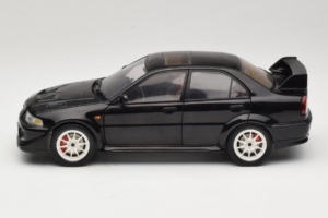 Mitsubishi Lancer Evo VI Tommi Makinen Edition Black AUTOart 1:18 77158 Diecast — photo 4 of 8