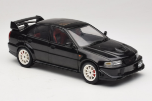 Mitsubishi Lancer Evo VI Tommi Makinen Edition Black AUTOart 1:18 77158 Diecast — photo 6 of 8