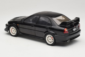 Mitsubishi Lancer Evo VI Tommi Makinen Edition Black AUTOart 1:18 77158 Diecast — photo 7 of 8
