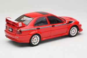 Mitsubishi Lancer Evo VI Tommi Makinen Edition Red AUTOart 1:18 77156 Diecast — photo 3 of 8