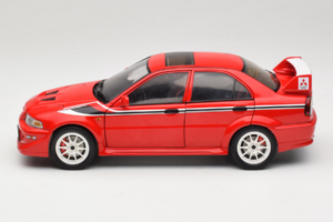 Mitsubishi Lancer Evo VI Tommi Makinen Edition Red AUTOart 1:18 77156 Diecast — photo 4 of 8