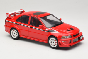 Mitsubishi Lancer Evo VI Tommi Makinen Edition Red AUTOart 1:18 77156 Diecast — photo 6 of 8