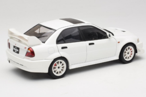 Mitsubishi Lancer Evo VI Tommi Makinen Edition White AUTOart 1:18 77157 Diecast — photo 3 of 8