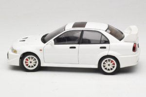 Mitsubishi Lancer Evo VI Tommi Makinen Edition White AUTOart 1:18 77157 Diecast — photo 4 of 8