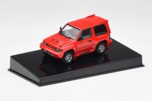 Mitsubishi Pajero Evo Red AUTOart 1:43 57203 Diecast — photo 2 of 4