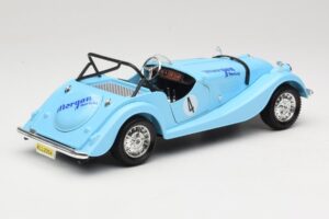 Morgan 4/4 Blue Tonka 1:18 18681 Diecast — photo 3 of 8