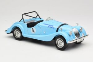 Morgan 4/4 Blue Tonka 1:18 18681 Diecast — photo 6 of 8