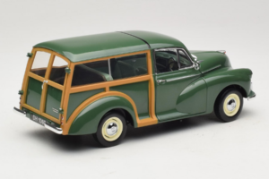 Morris Minor 1000 Traveller Green Minichamps 1:18 150137011 Diecast — photo 3 of 8