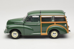 Morris Minor 1000 Traveller Green Minichamps 1:18 150137011 Diecast — photo 4 of 8