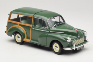 Morris Minor 1000 Traveller Green Minichamps 1:18 150137011 Diecast — photo 6 of 8