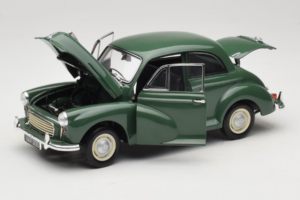 Morris Minor Green Minichamps 1:18 150137000 Diecast — photo 2 of 8