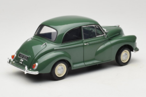 Morris Minor Green Minichamps 1:18 150137000 Diecast — photo 3 of 8
