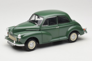 Morris Minor Green Minichamps 1:18 150137000 Diecast