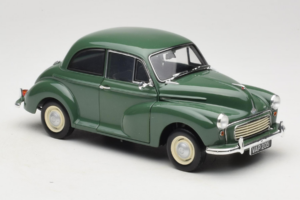 Morris Minor Green Minichamps 1:18 150137000 Diecast — photo 6 of 8
