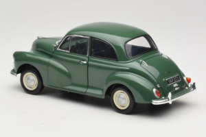Morris Minor Green Minichamps 1:18 150137000 Diecast — photo 7 of 8