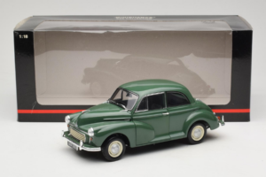 Morris Minor Green Minichamps 1:18 150137000 Diecast — photo 8 of 8