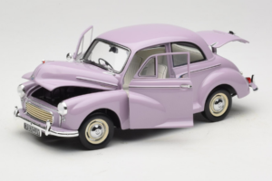 Morris Minor Million Pink Minichamps 1:18 150137001 Diecast — photo 2 of 7