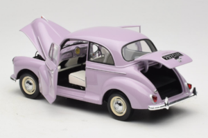 Morris Minor Million Pink Minichamps 1:18 150137001 Diecast — photo 4 of 7
