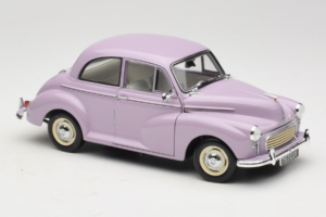 Morris Minor Million Pink Minichamps 1:18 150137001 Diecast — photo 5 of 7