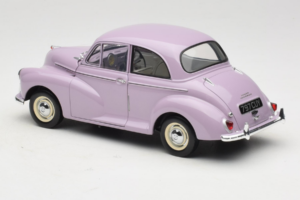 Morris Minor Million Pink Minichamps 1:18 150137001 Diecast — photo 6 of 7