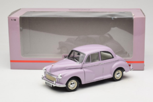 Morris Minor Million Pink Minichamps 1:18 150137001 Diecast — photo 7 of 7