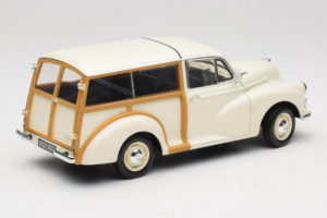 Morris Minor Traveller White Minichamps 1:18 150137010 Diecast — photo 3 of 9