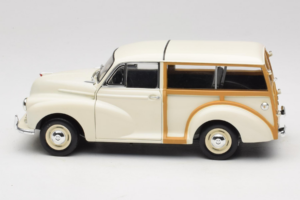 Morris Minor Traveller White Minichamps 1:18 150137010 Diecast — photo 4 of 9