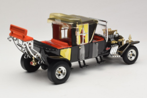 Munsters Koach Black ERTL 1:18 33036 Diecast — photo 2 of 6