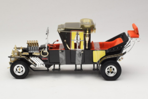 Munsters Koach Black ERTL 1:18 33036 Diecast — photo 3 of 6