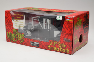 Munsters Koach The Munsters Diamond 1:15 214640 Diecast — photo 3 of 3