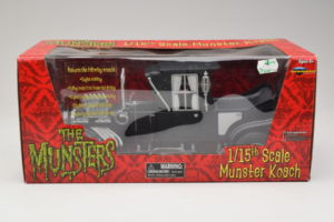 Munsters Koach The Munsters Diamond 1:15 214640 Diecast
