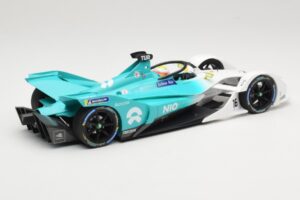 NIO 004 Team NIO #16 O. Turvey Formula E Season 5 2019 Minichamps 1:18 114180016 Diecast — photo 2 of 6