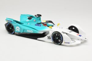 NIO 004 Team NIO #16 O. Turvey Formula E Season 5 2019 Minichamps 1:18 114180016 Diecast — photo 4 of 6