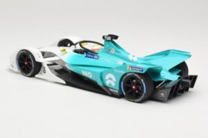NIO 004 Team NIO #16 O. Turvey Formula E Season 5 2019 Minichamps 1:18 114180016 Diecast — photo 5 of 6