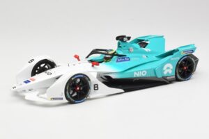 NIO 004 Team NIO #8 T. Dillmann Formula E Season 5 2019 Minichamps 1:18 114180008 Diecast