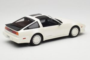 Nissan 300ZX Turbo Z31 Shiro Edition White Pearl Otto 1:18 OT1181 Resin — photo 2 of 6